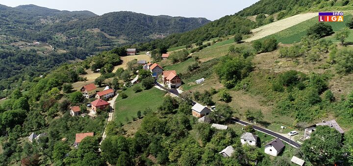 IL-Cepovo-asfalt Čepovo dobilo asfalt – put ka Arilju sada mnogo bliži (VIDEO)