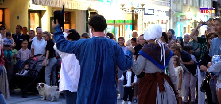 IL-Ffetival-folklora-IC U Ivanjici počeo festival „Više od igre“ – spoj folklora, igre i dečije kreativnosti (VIDEO)