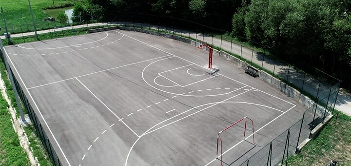 IL-Rascici-igraliste Raščići dobili novo igralište, slede nova ulaganja u infrastrukturu (VIDEO)