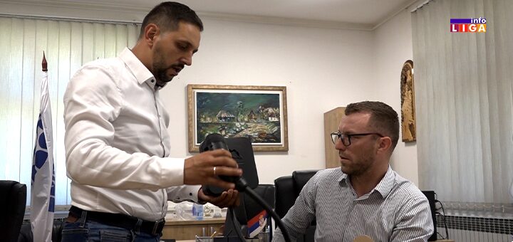 IL-eletricni-punjac Prvi punjač za električna vozila u Ivanjici (VIDEO)