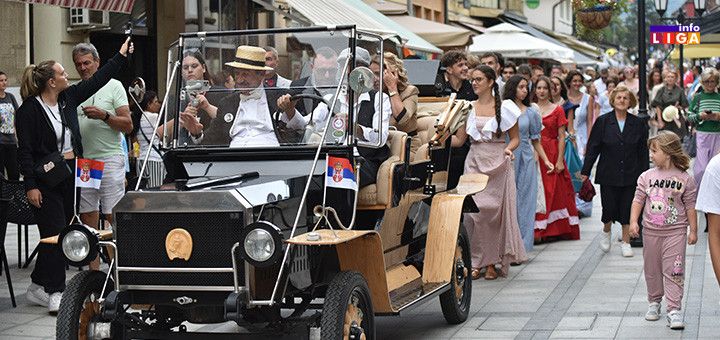IL-nusicijada-2025-parada Otvorena Nušićijada – ministarka Paunović impresionirana manifestacijom