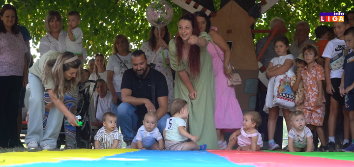 IL-puzijada Prijavite svoje bebirone za Puzijadu na ovogodišnjoj Nušićijadi