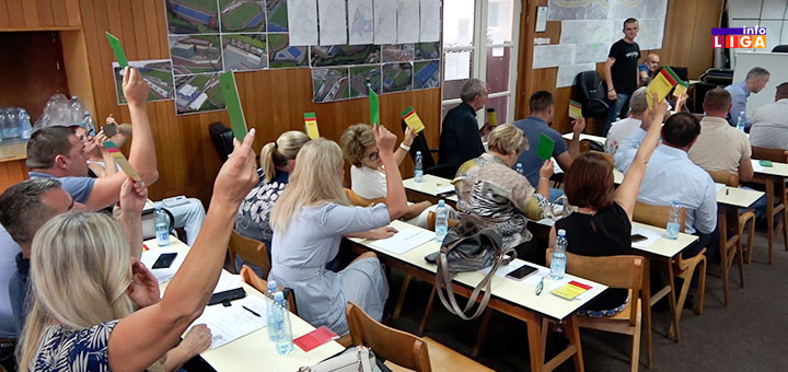 IL-skupstina-glasanje Petnaesta sednica Skupštine opštine Ivanjica