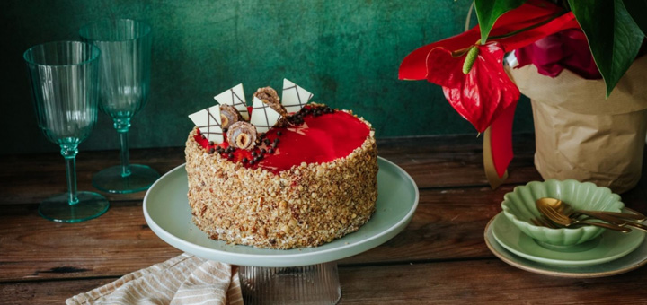 IL-torta-andjelcic2 Poručite torte i kolače za vaše proslave u Anđelčiću - posebna atrakcija sladoled kolica