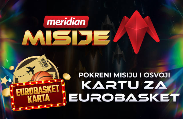 VIZUAL-MISIJE Ne moraš da maštaš o Eurobasketu – evo šanse da stvarno odeš