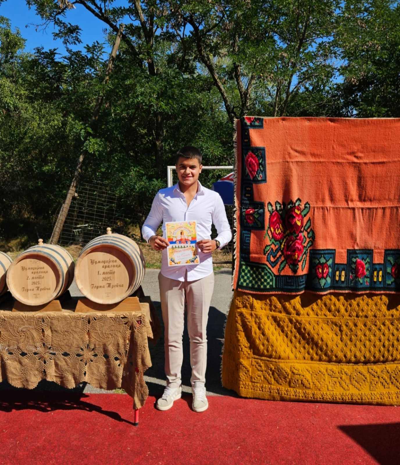 viber_slika_2025-08-09_17-27-05-118 Ivanjičanin osvojio zlatnu plaketu za najbolju srpsku prepečenicu