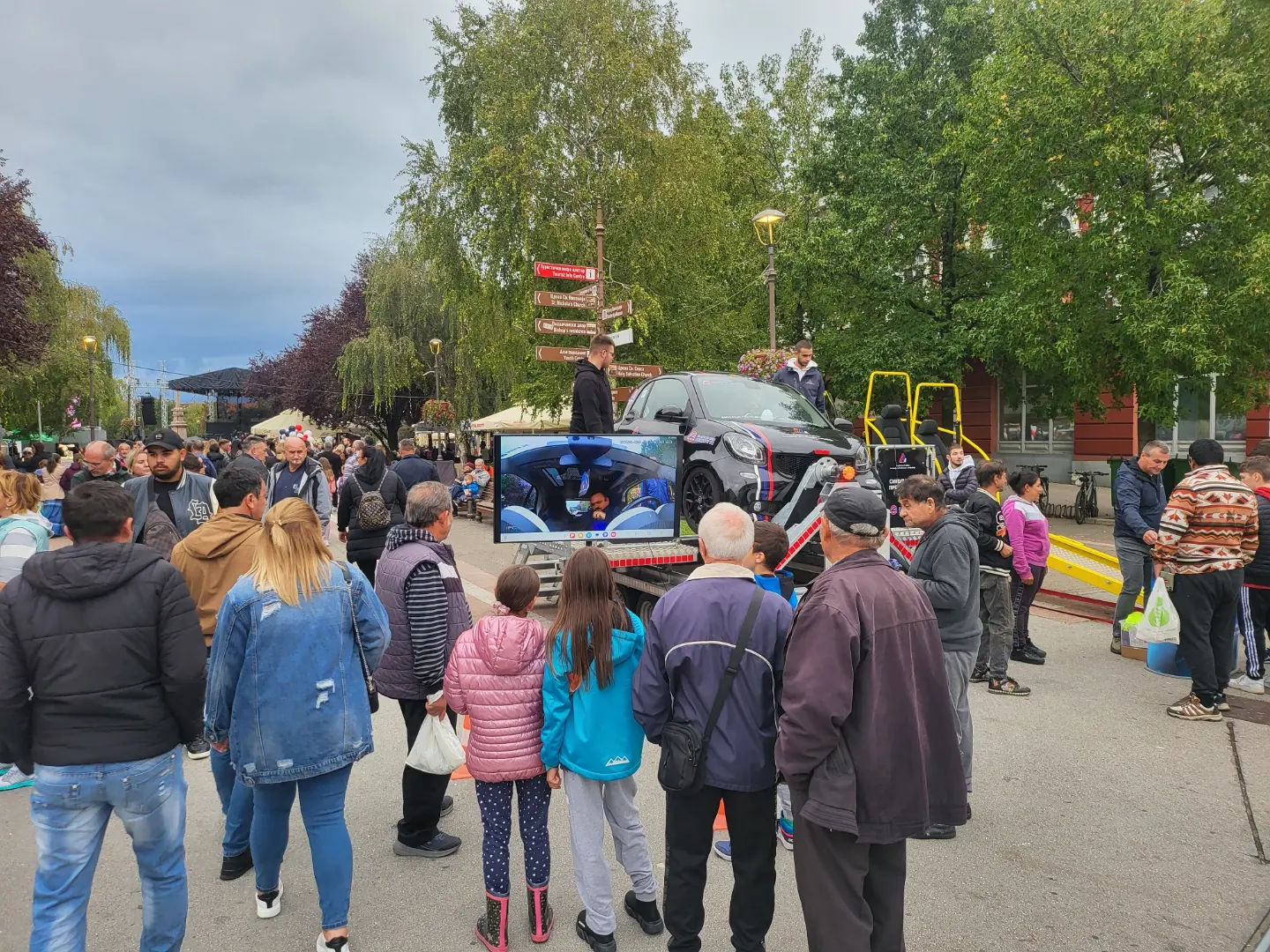 16481_Vrsac03 Ivanjica domaćin radionica o bezbednosti u saobraćaju