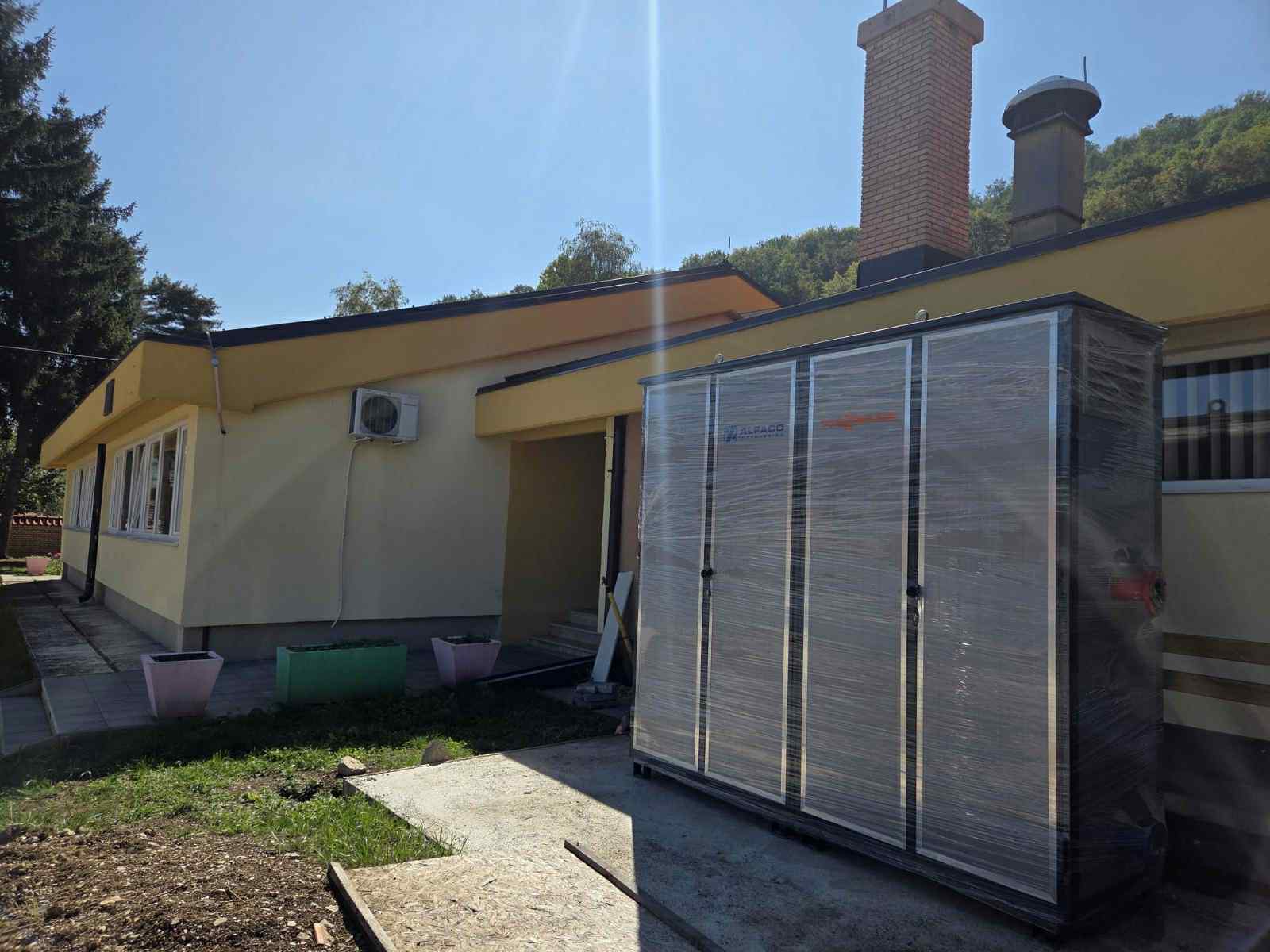 3a07ce12-1106-463c-9cb9-4fd7291705f9 Dragačevo – Ugradnja gasnih kotlarnica za vrtić i školu u Guči pri kraju