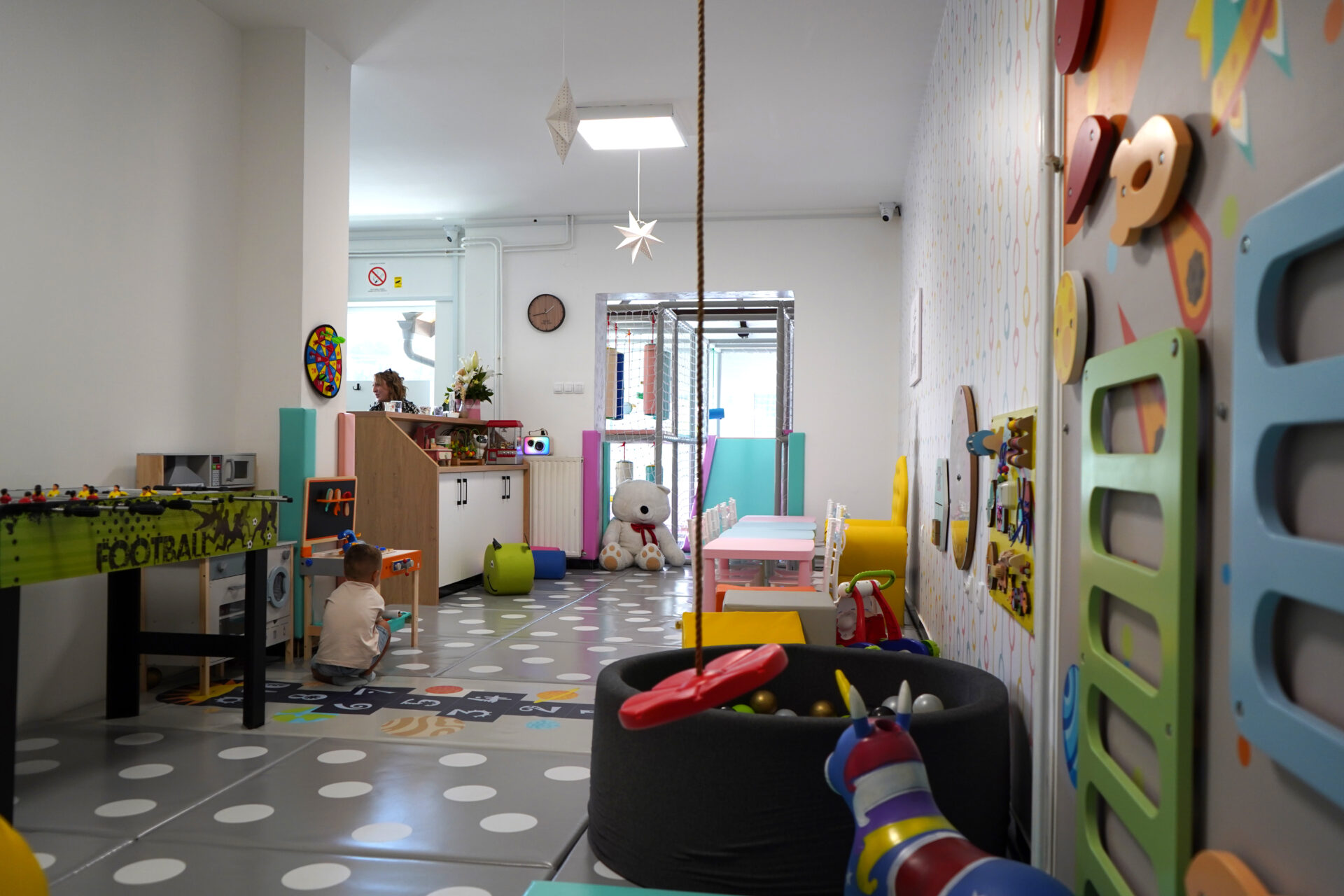 BAK03434 Čarobni svet za vaše mališane u Ivanjici!