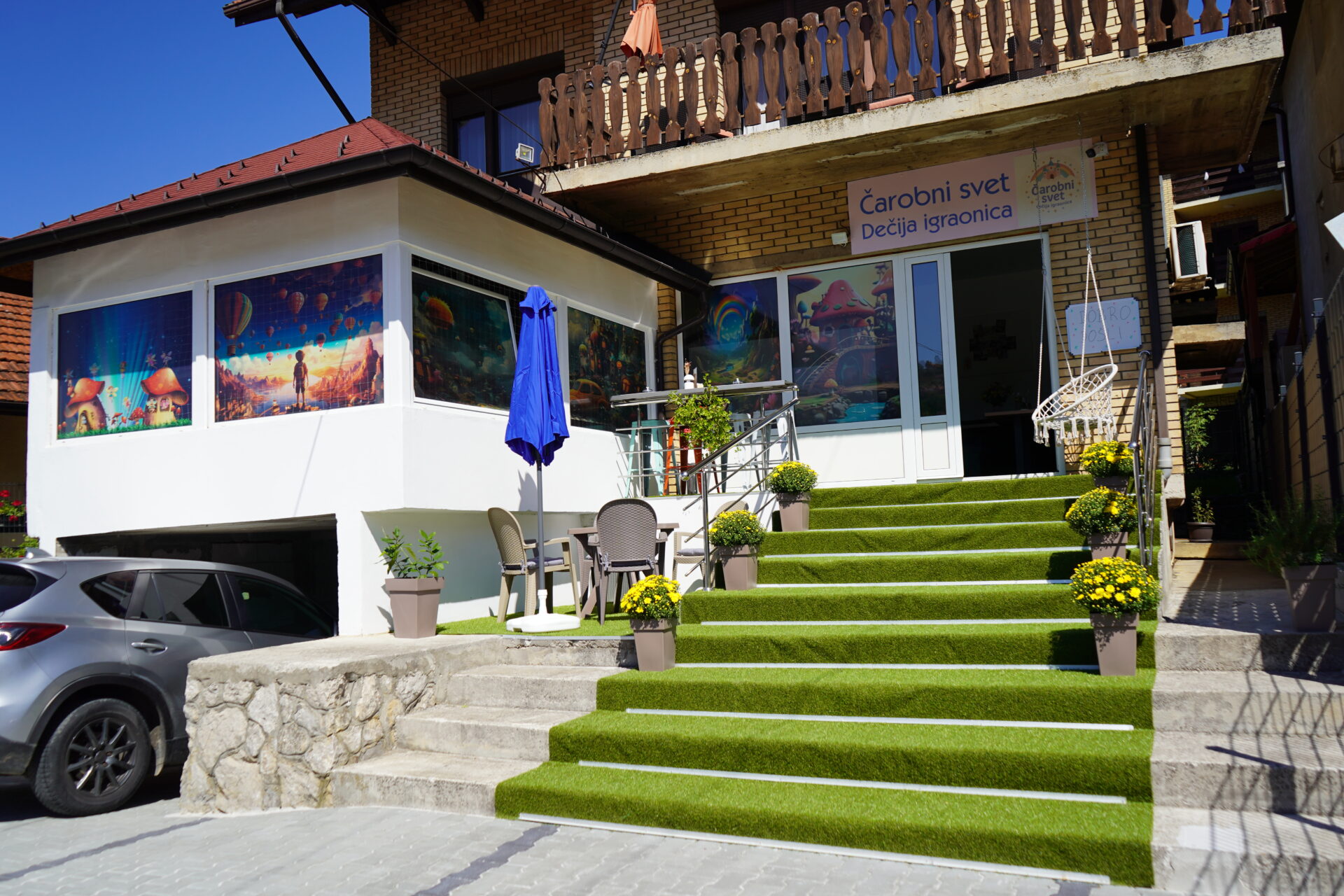 BAK03499 Čarobni svet za vaše mališane u Ivanjici!