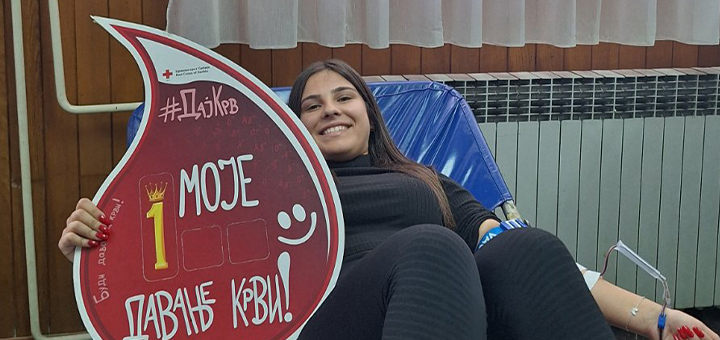 IL-DDK-AKCIJA-2 Uspešno održana deveta akcija dobrovoljnog davanja krvi