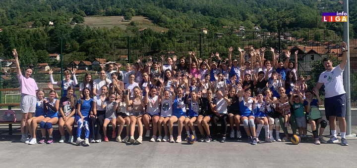 IL-Javni-cas-odbojke-OK-Iva- Javni čas odbojke okupio najmlađe Ivanjičanke (VIDEO)