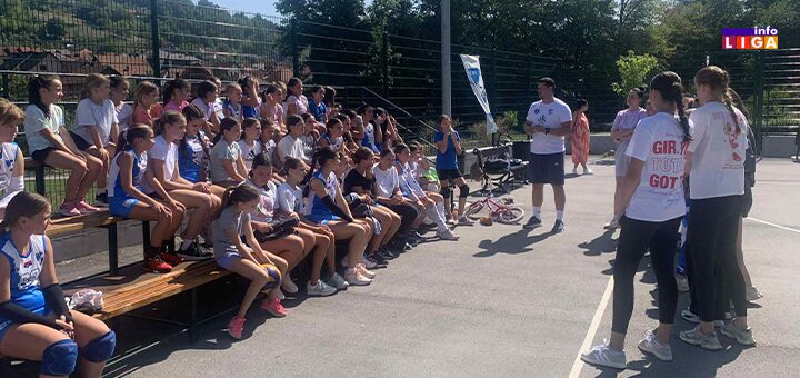 IL-Javni-cas-odbojke-OK-Iva-2 Javni čas odbojke okupio najmlađe Ivanjičanke (VIDEO)