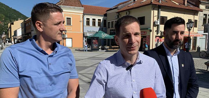 IL-Milos-Jovanovic-Ivanjica Jovanović: Novi DSS jedini dosledan na Kosovu i Metohiji (VIDEO)