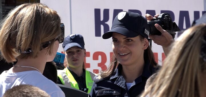 IL-karavan-bezbednsoti-Ivanjica Karavan bezbednosti saobraćaja održan u Ivanjici (VIDEO)