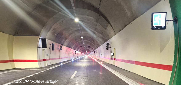 IL-munjino-brdo-2-1 Tuneli Laz i Munjino brdo privremeno zatvoreni – testiranje bezbednosnih sistema do 2. oktobra