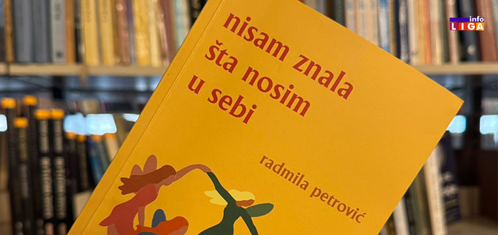 IL-nisam-znala-sta-nosim-u-sebi Veče poezije sa Radmilom Petrović pred Ivanjičkom publikom