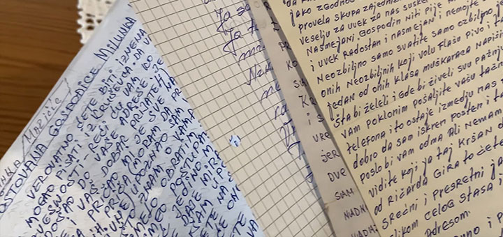 IL-pisma Milunka iz Maskove 300 puta rekla „ne“, ali i dalje veruje u ljubav (VIDEO)