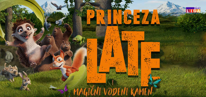 IL-princeza-Late-i-magicni-kamen Filmske avanture za najmlađe u ivanjičkom Domu kulture
