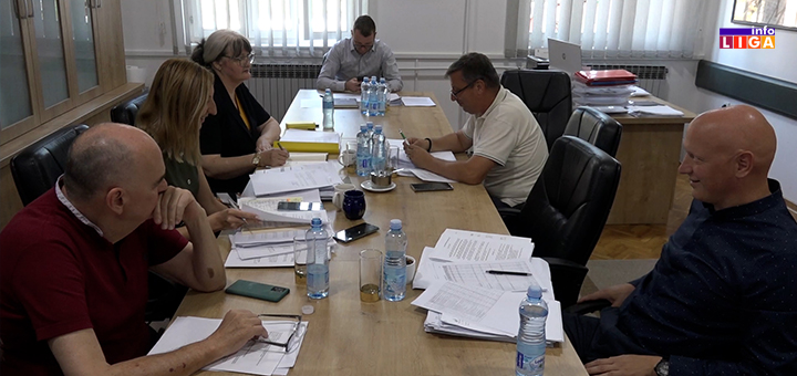 IL-vece Zasedalo Opštinsko veće u Ivanjici (VIDEO)