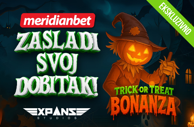 Cetvrtak-vizual-1 Trick or Treat Bonanza - garantuje zabavu i vrhunske dobitke!  Testiraj najnoviju igru