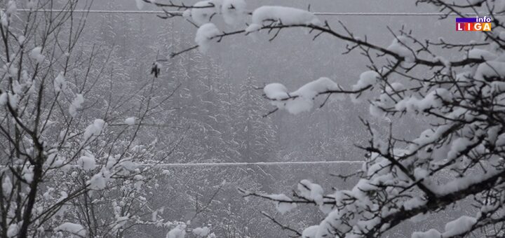 IL-Bez-struje-Ivanjica Sneg napravio haos - 5 000 ljudi bez struje (VIDEO)
