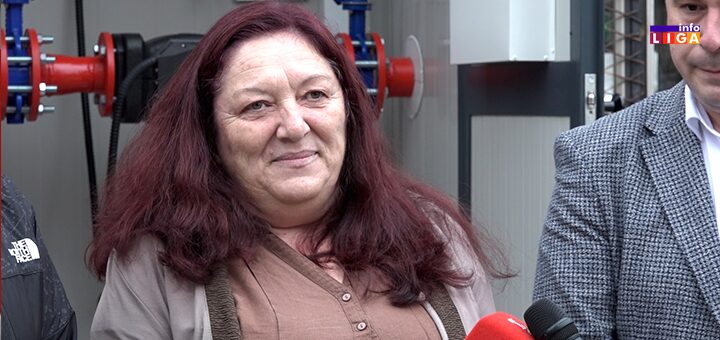 IL-Dragica-Dojcinoc-OS-MILENKO-SUSIC-GUCA Ministarka zaštite životne sredine u Guči – modernizacija škole i komunalnih službi (VIDEO)