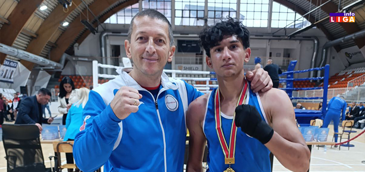 IL-Fetahi-bokser Svi Fetahiji u akciji: Elvis zlato, Valentino i Hamdi sjajni u sparinzima