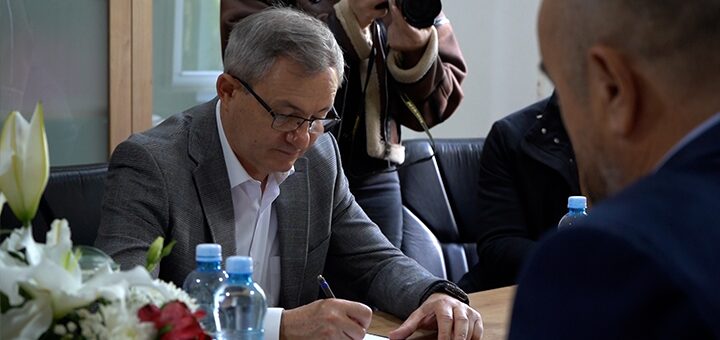 IL-Ministar-Glamocic Ministar Glamočić: Država će pomoći poljoprivrednicima u ivanjičkom kraju (VIDEO)