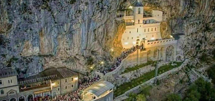 IL-Poklonicko-putovanje Ariljci organizuju pokloničko putovanje u Ostrog i manastire Crne Gore