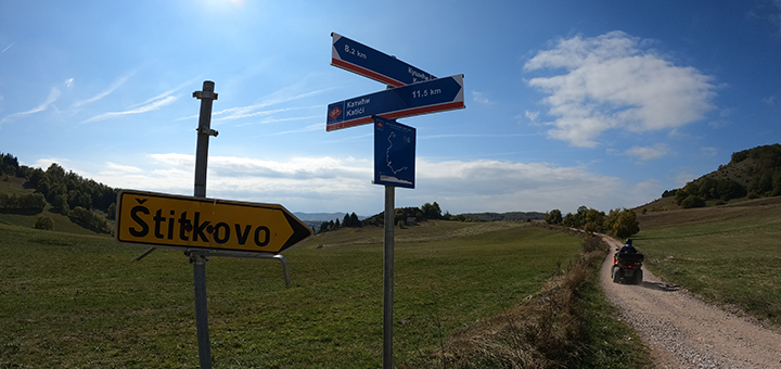 IL-biciklisticka-ruta-Kusici-Katici2 Nova biciklistička ruta povezuje Kušiće i Katiće