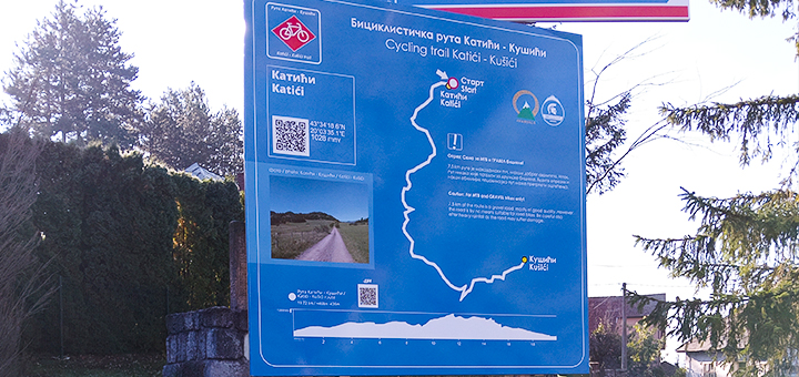 IL-biciklisticka-ruta-Kusici-Katici4 Nova biciklistička ruta povezuje Kušiće i Katiće