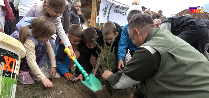 IL-deca-sadnja-stabala Sadnjom smrča obeležen jubilej „Srbijašuma“ u Ivanjici (VIDEO)