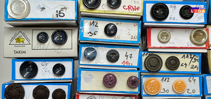 IL-dugmici LUDO DOBRE CENE: Vrhunski materijali po NAJNIŽIM cenama u centru Ivanjice!