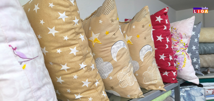 IL-jastucici LUDO DOBRE CENE: Vrhunski materijali po NAJNIŽIM cenama u centru Ivanjice!