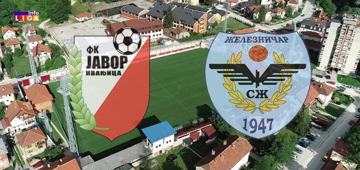 IL-javor-zeleznicar Kup Srbije: FK Javor Matis dočekuje FK Železničar Pančevo