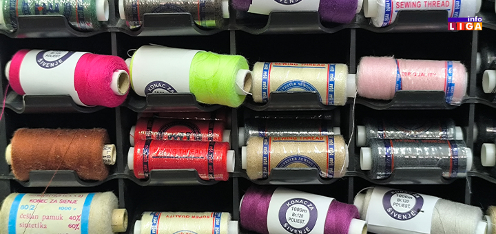 IL-konci LUDO DOBRE CENE: Vrhunski materijali po NAJNIŽIM cenama u centru Ivanjice!