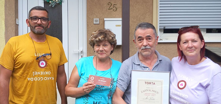 IL-skriveni-heroji3 TORTA obeležila 19 godina postojanja kroz projekat „Skriveni heroji Ivanjice“