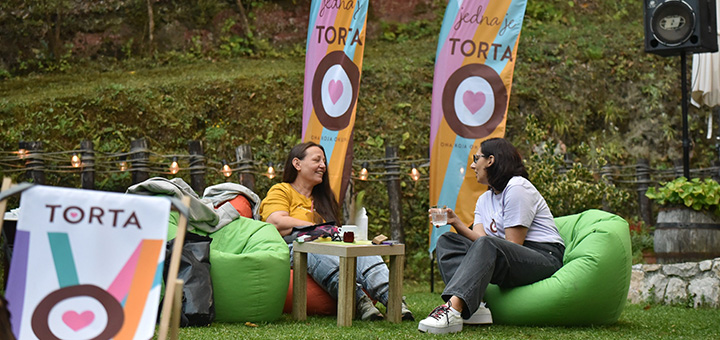 IL-torta2 TORTA obeležila 19 godina postojanja kroz projekat „Skriveni heroji Ivanjice“