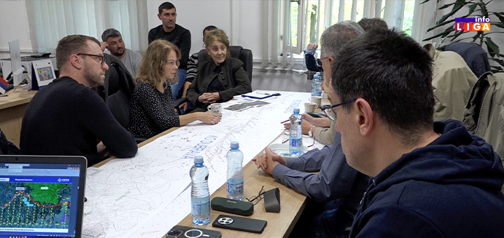 IL-trasa-autoputa2 Ivanjica: Novo idejno rešenje autoputa Požega–Boljare: trasa skuplja, ali bez rušenja kuća (VIDEO)