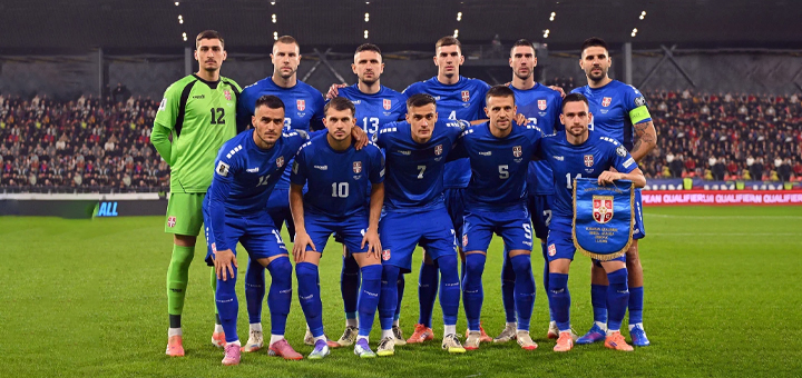 reprezentacija Srbija juri pravo čudo - Andora tek prva prepreka