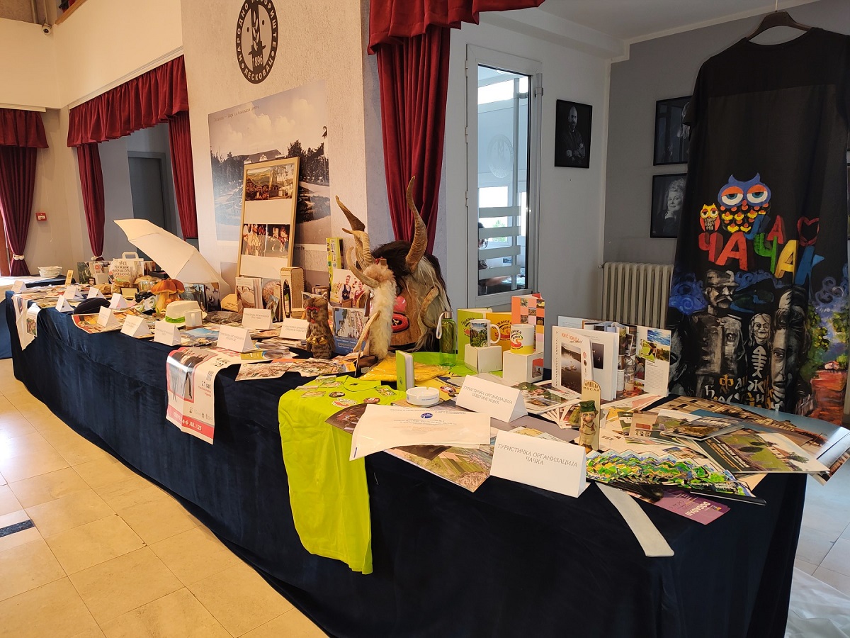 1 Veliki uspeh Ivanjice na 18. Izložbi suvenira i publikacija