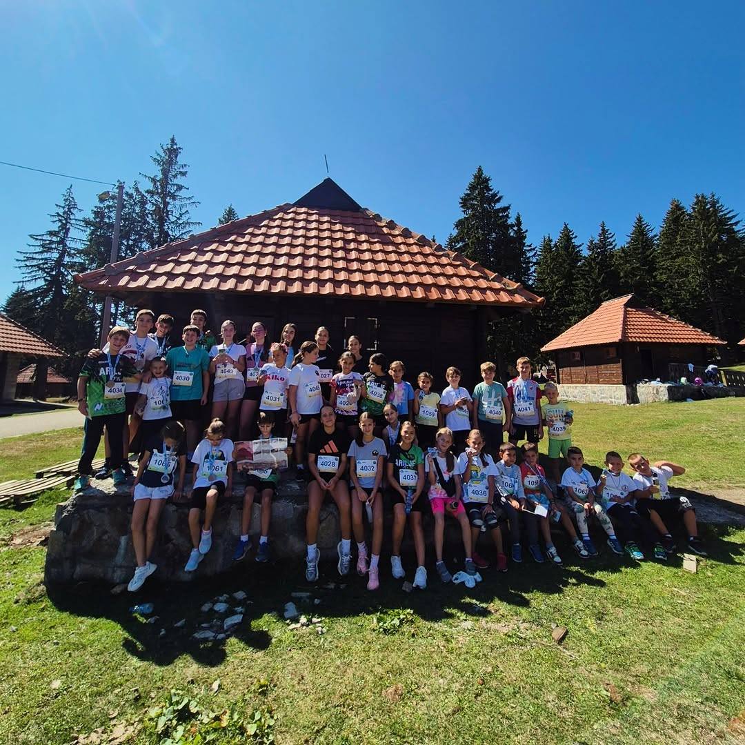 548100590_1493315508761135_196404166985492208_n Pustolovi osvojili Goliju – vikend ispunjen osmesima, medaljama i prirodom