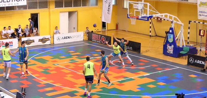 IL-3x3-Arilje Arilje u 2025. godini izdvaja rekordna sredstva za razvoj sporta (VIDEO)