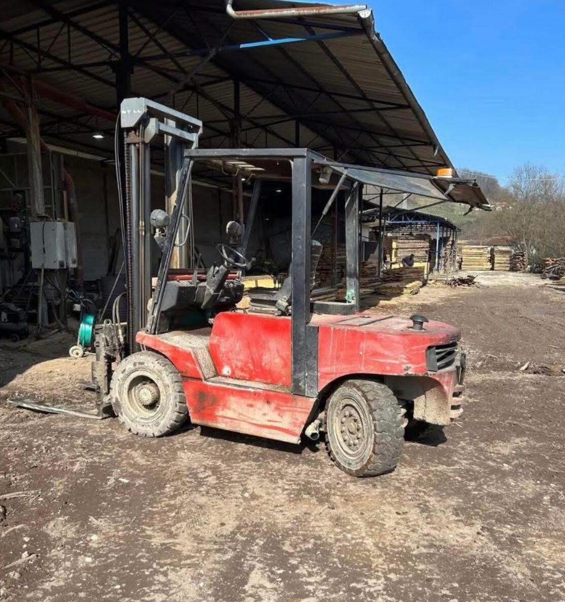 IL-Strugara-prodaja Na prodaju kompletna strugara u Arilju – legalizovano, sve u radu