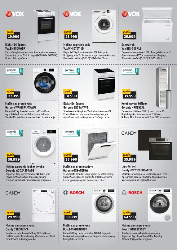 Picture2 Crni petak u Spektru: Nedelja velikih popusta!