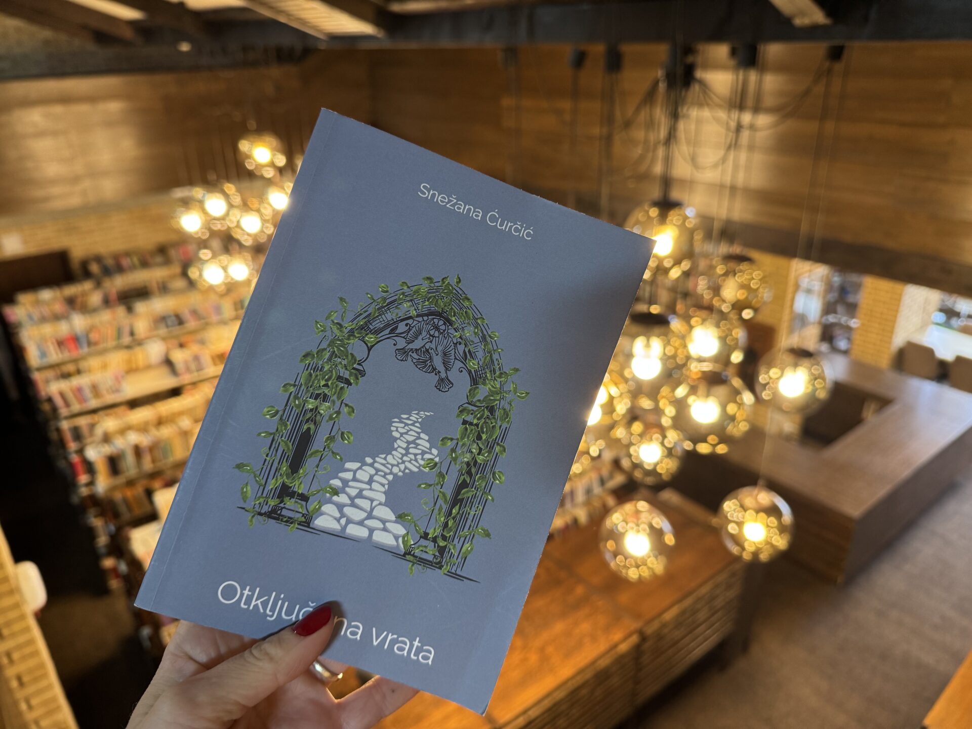 image00003 Otključana vrata poezije: Promocija prve zbirke Snežane Ćurčić u Domu kulture