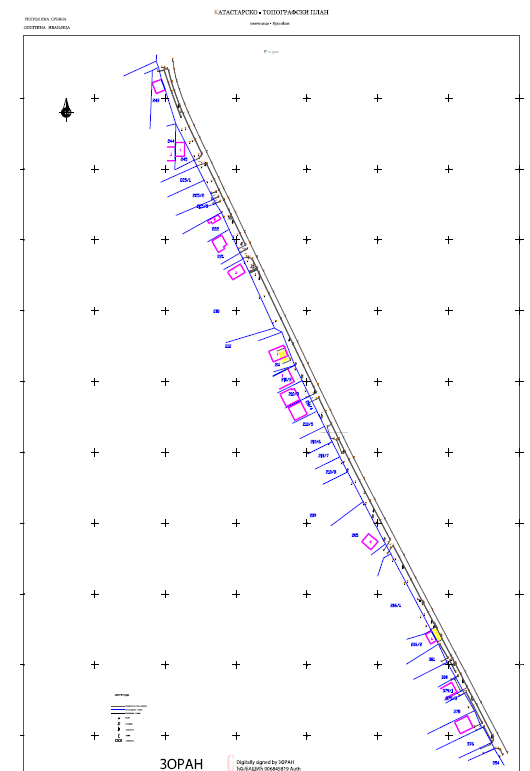 topografski-plan-1 Opština Ivanjica dobila 44 miliona dinara kroz LIID projekat (VIDEO)