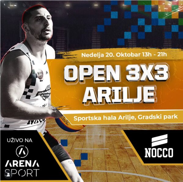 IL-3x3-turnir-Arilje Arilje domaćin narednog turnira BG 3x3 lige