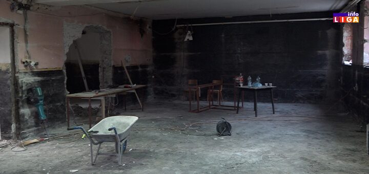 IL-Skupstinska-sala-IC Počeli radovi na uređenju skupštinske sale Opštine Ivanjica (VIDEO)